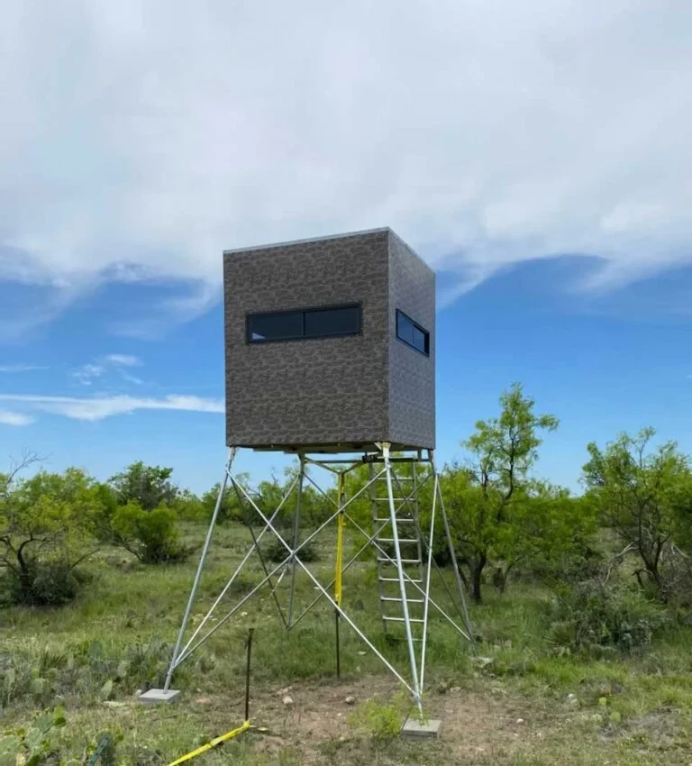 Deer Stands