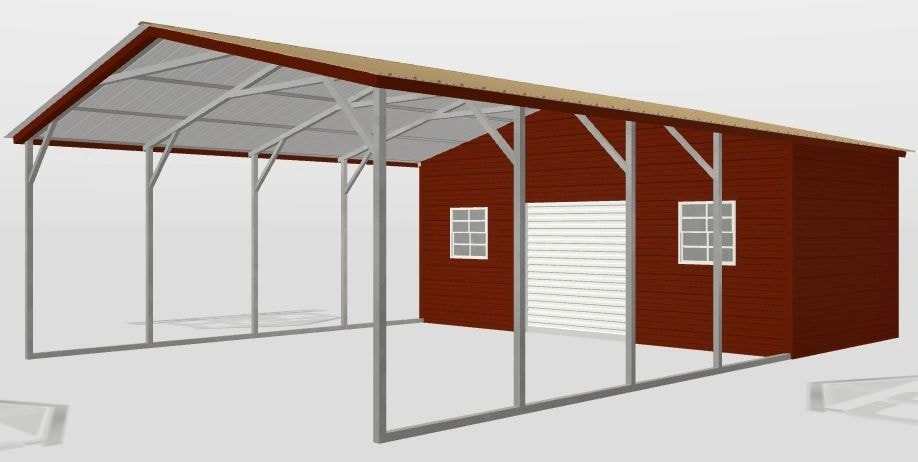 Portable Buildings Carencro LA — Lafayette Portable Buildings