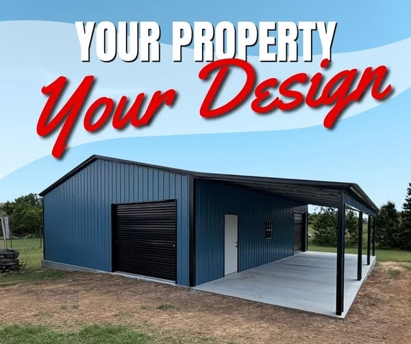 Carports & Garages