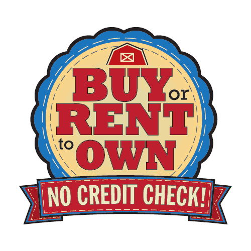 Buy or Rent-to-Own with no credit check — Lafayette Portable Buildings